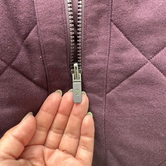 Lululemon Forever Warm Jacket - S4or6 - Picture 7 of 12